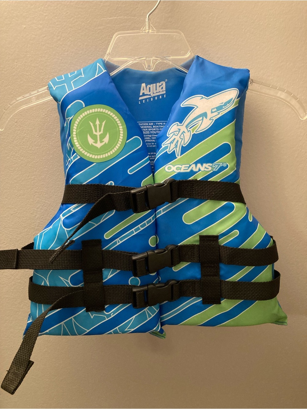 Youth Life Vest